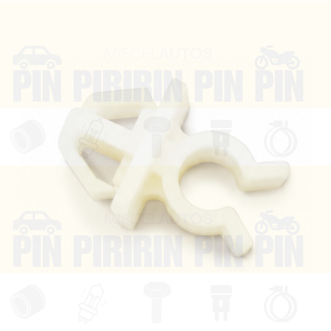 Pin varilla capot Honda ToyotaRef. 0007